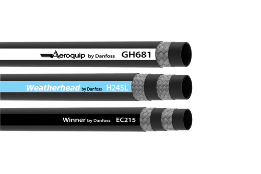 液压控制软管的扭矩能将增强